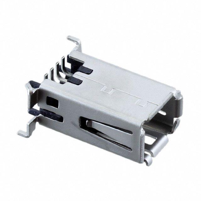 Amphenol ICC (FCI) 10137238-0010LF electronic component