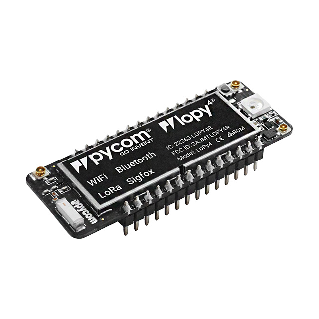 Pycom Ltd. LOPY4 electronic component