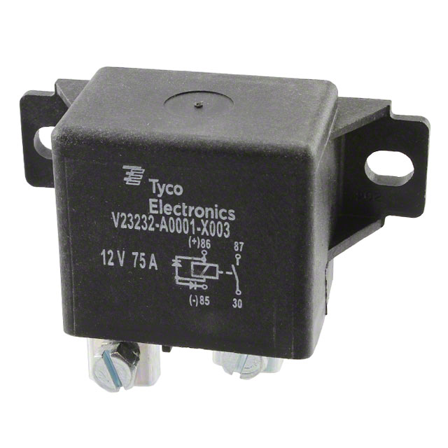 TE Connectivity Potter & Brumfield Relays 1904001-2 electronic component