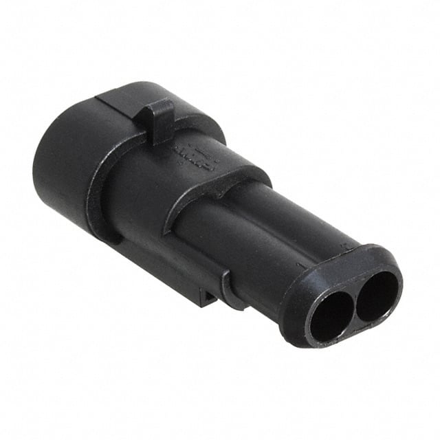 TE Connectivity AMP Connectors 282104-1 electronic component