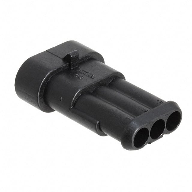 TE Connectivity AMP Connectors 282105-1 electronic component
