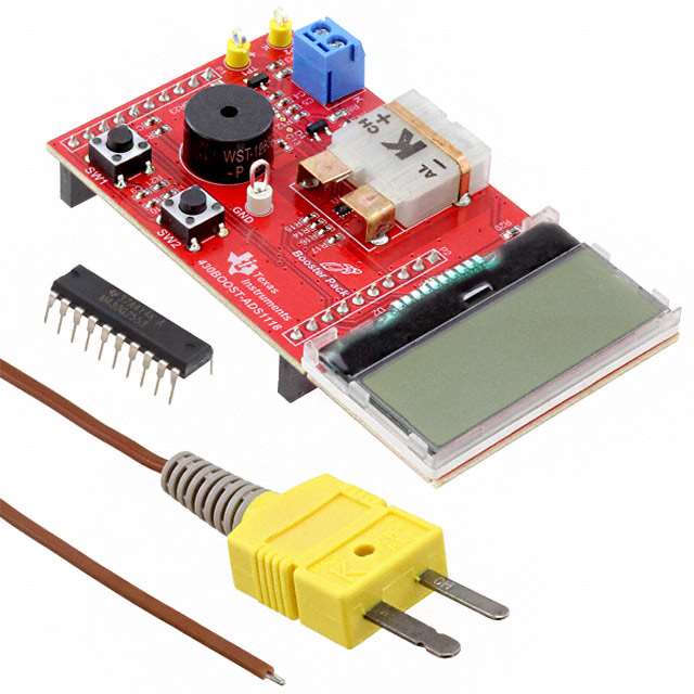 Texas Instruments 430BOOST-ADS1118 electronic component