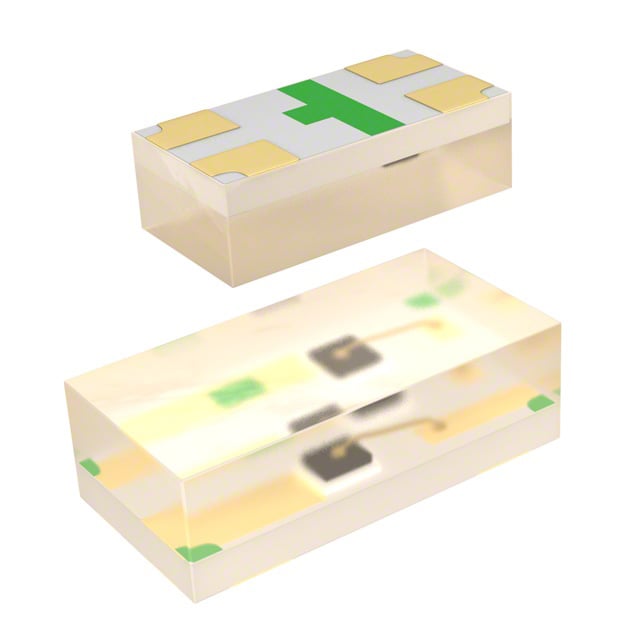 Kingbright APHB1608CGKSYKC electronic component