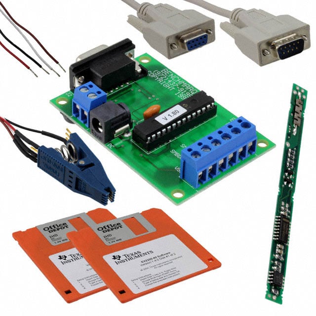 Texas Instruments BQ2040EVM-001 electronic component