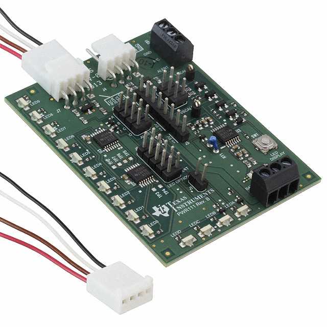 Texas Instruments BQ34Z110EVM electronic component