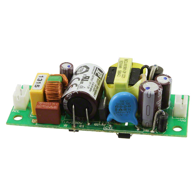 XP Power ECL10US05-T electronic component