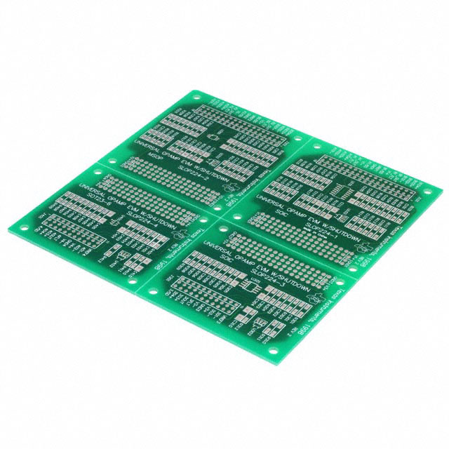 Texas Instruments OPAMPEVM-SOT23SHDN electronic component