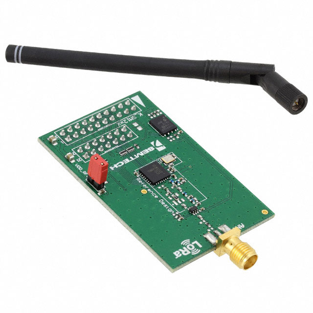 Semtech Corporation SX1272RF1BAS electronic component