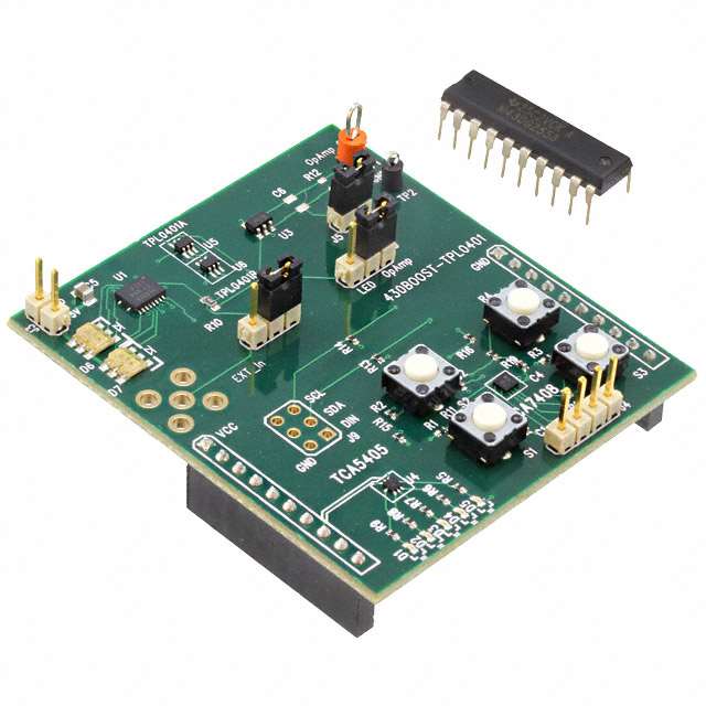 Texas Instruments TPL0401EVM electronic component