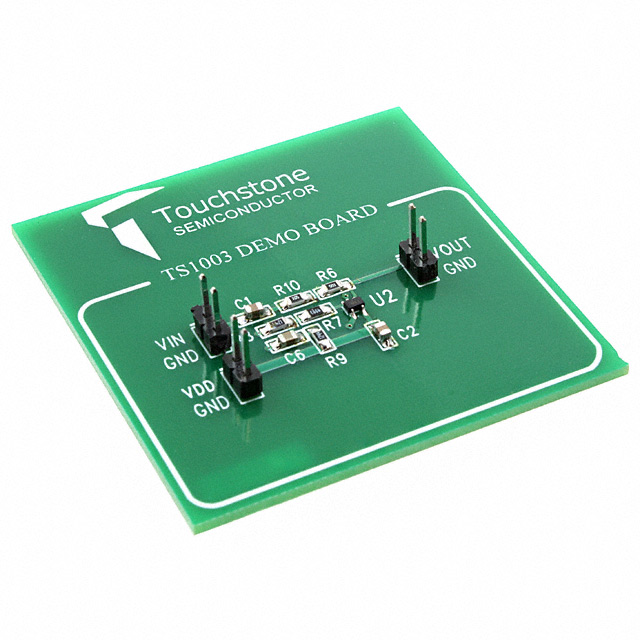 Touchstone Semiconductor TS1003DB electronic component