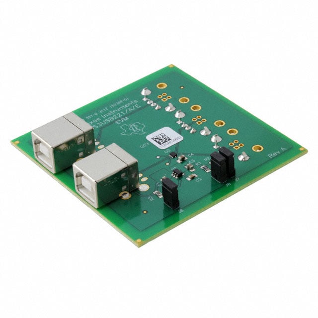 Texas Instruments TS3USB221AEVM electronic component