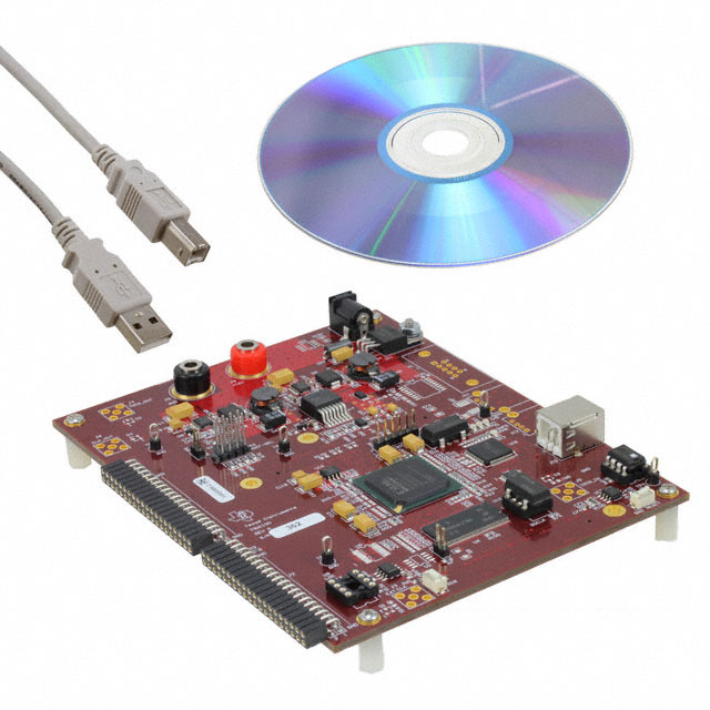 Texas Instruments TSW1100EVM electronic component