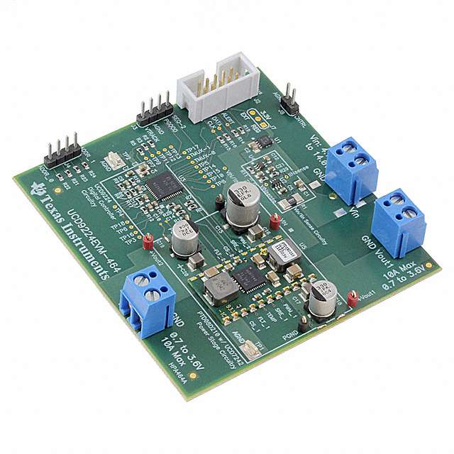 Texas Instruments UCD9224EVM-464 electronic component