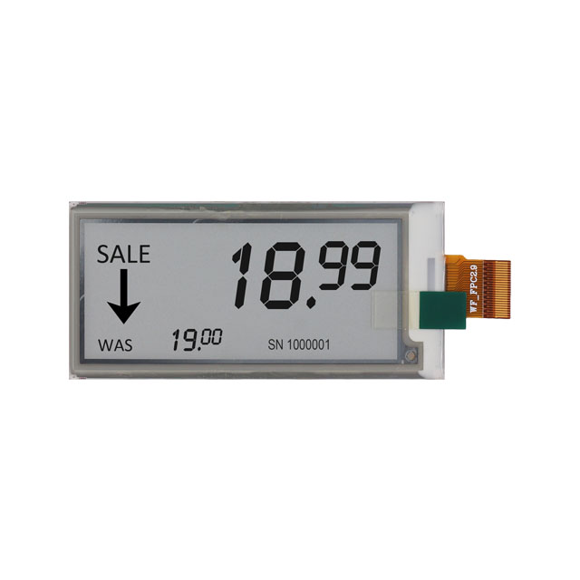 DLC Display Co.,Ltd DLC0290CNNG-2 electronic component