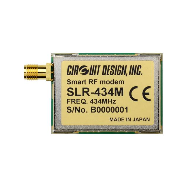 Circuit Design SLR-434M electronic component