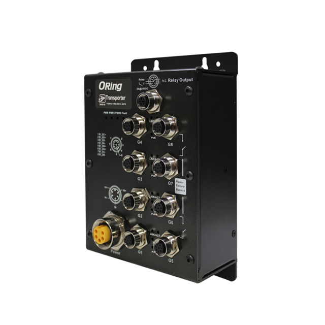 ORing Networking TGPS-1080-M12-BP2 electronic component