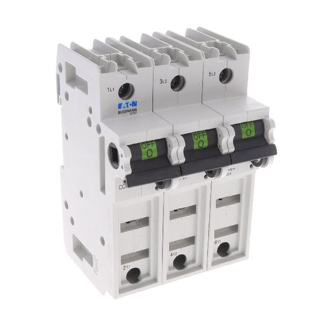 Eaton - Bussmann Electrical Division CCP2-3-60CF electronic component