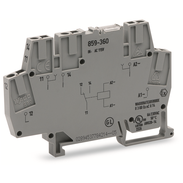 WAGO Corporation 859-359 electronic component
