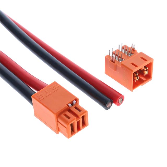 TE Connectivity Aerospace, Defense and Marine 2332664-4 electronic component