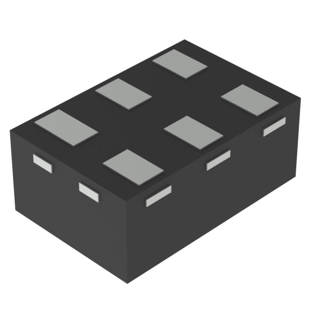 Texas Instruments TPS62733DRYR electronic component