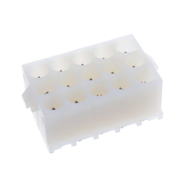 TE Connectivity AMP Connectors 350434-1 electronic component