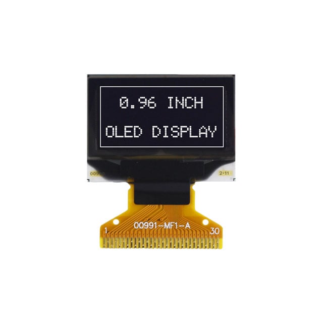 DLC Display Co.,Ltd DLC0096DNOG-W-5 electronic component