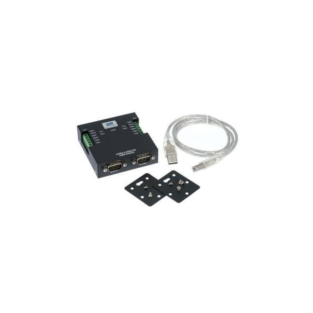 Connective Peripherals Pte Ltd USB2-H-6002-M electronic component