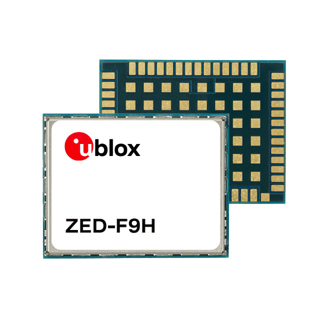 u-blox ZED-F9H-01B electronic component