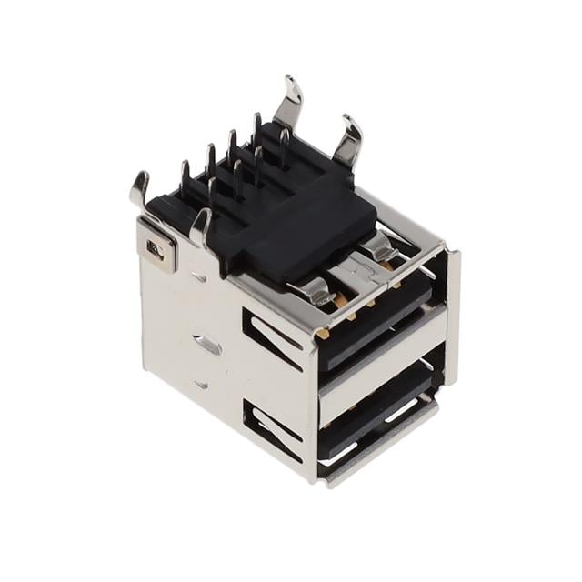 Assmann WSW Components AU-Y1008-2-BLK electronic component