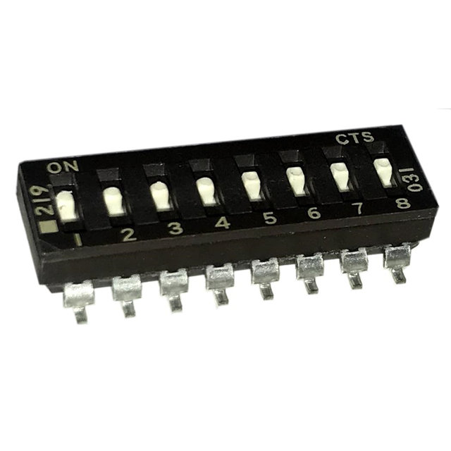 CTS Electrocomponents 219-8LPSR electronic component