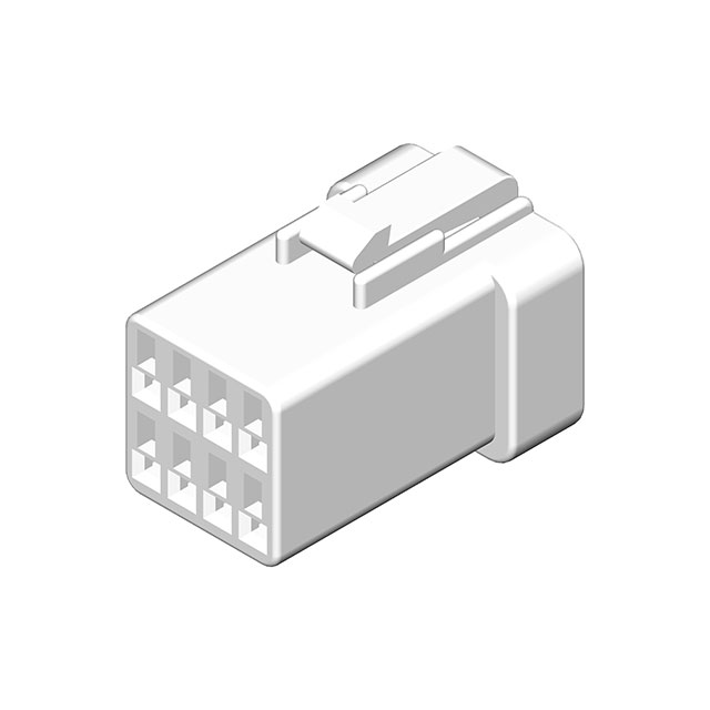 Cvilux USA CPB208SDR00 electronic component