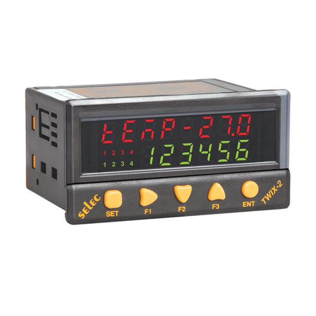 Selec Controls USA Inc. TWIX-2-24V-CU electronic component
