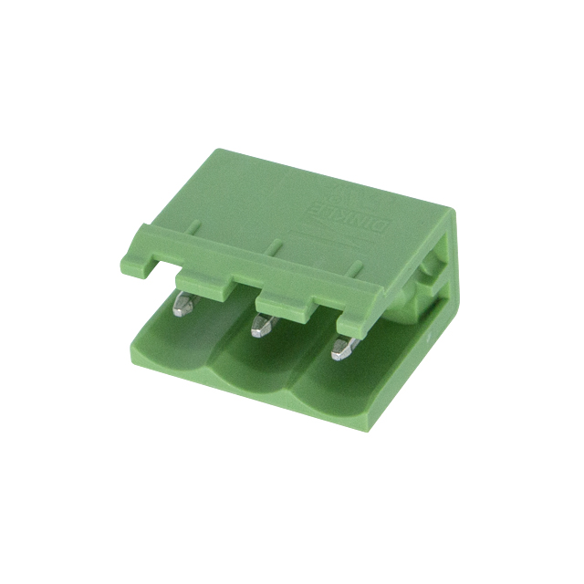 Dinkle Corporation, USA 2EHDR-03P electronic component