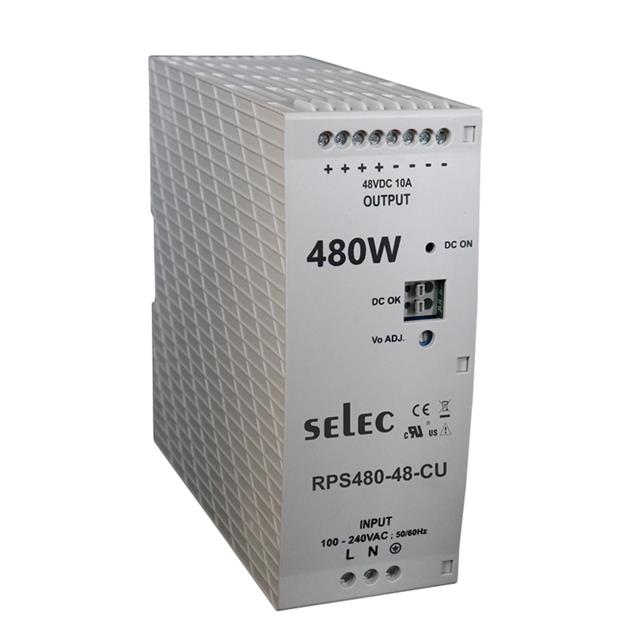 Selec Controls USA Inc. RPS480-48-CU electronic component