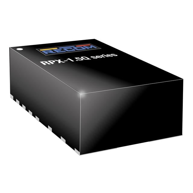 Recom Power RPX-1.5Q-R electronic component