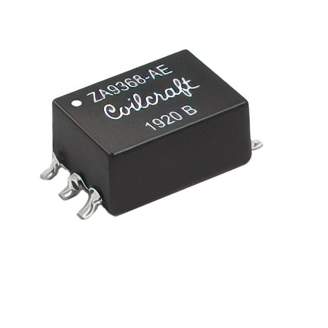Coilcraft ZA9368-AED electronic component