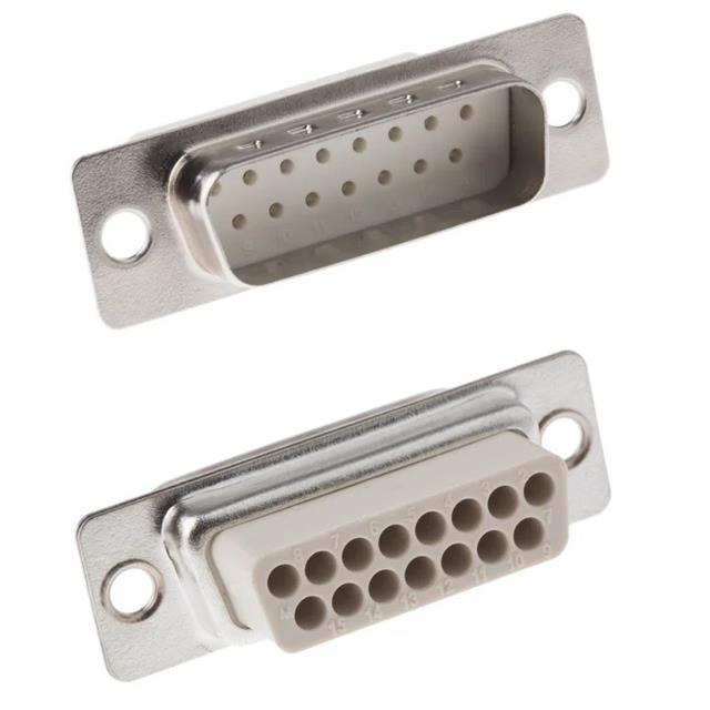 MH Connectors MHDBC15SP-NW electronic component