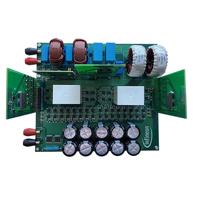 Infineon Technologies EVAL4KVA230VAC5LINVTOBO1 electronic component