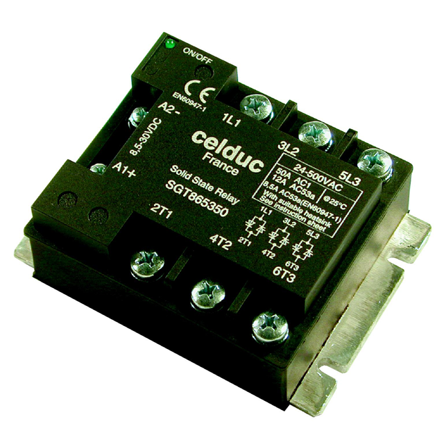Celduc Inc. SGT967360 electronic component