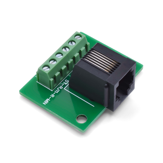 SchmalzTech, LLC ST-RJ11-R-MIN electronic component