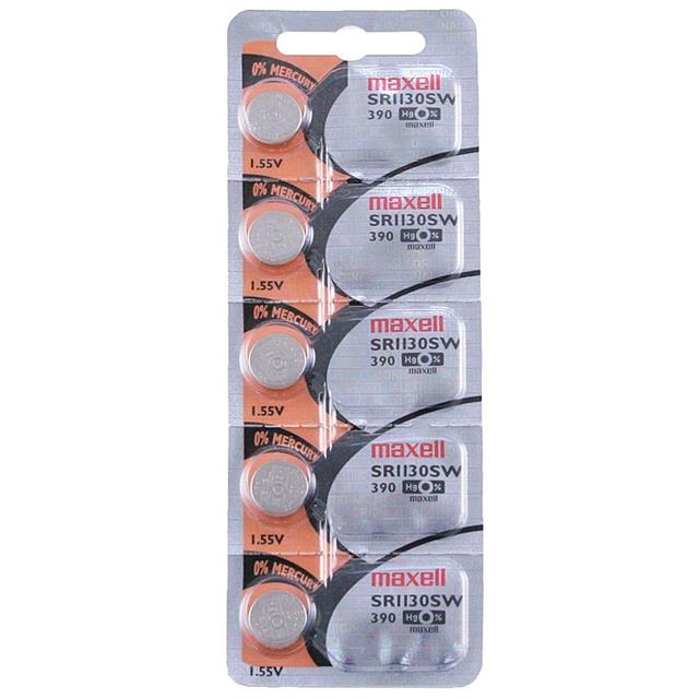 Maxell Batteries 390 electronic component