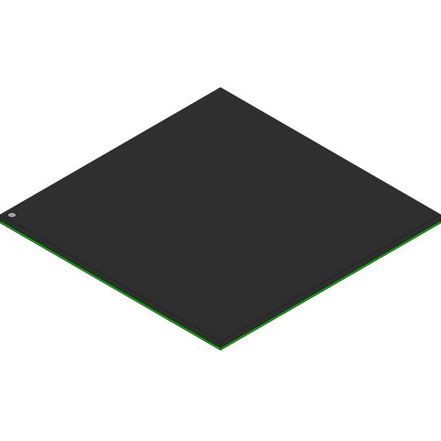 Freescale Semiconductor MPC8255AVVMHBB electronic component
