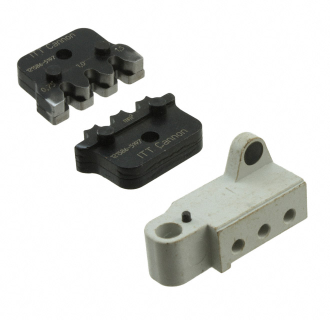 ITT Cannon, LLC 121586-5197 electronic component