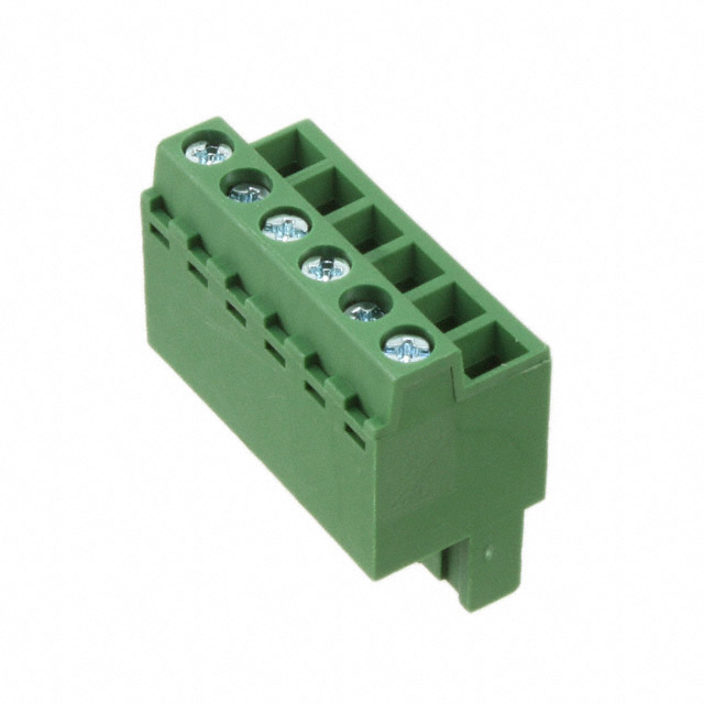 TE Connectivity AMP Connectors 1986300-6 electronic component