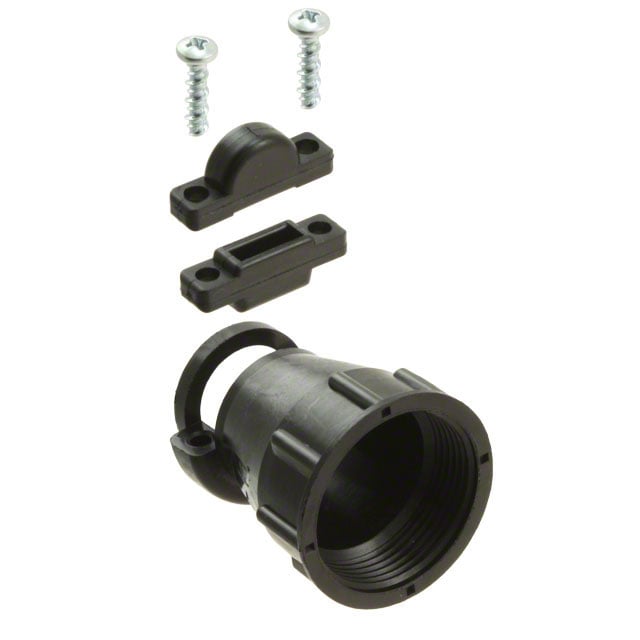 TE Connectivity AMP Connectors 206070-8 electronic component