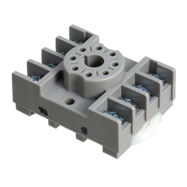 TE Connectivity Potter & Brumfield Relays 27E891 electronic component