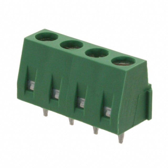 TE Connectivity AMP Connectors 282836-4 electronic component