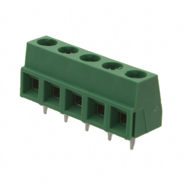 TE Connectivity AMP Connectors 282836-5 electronic component