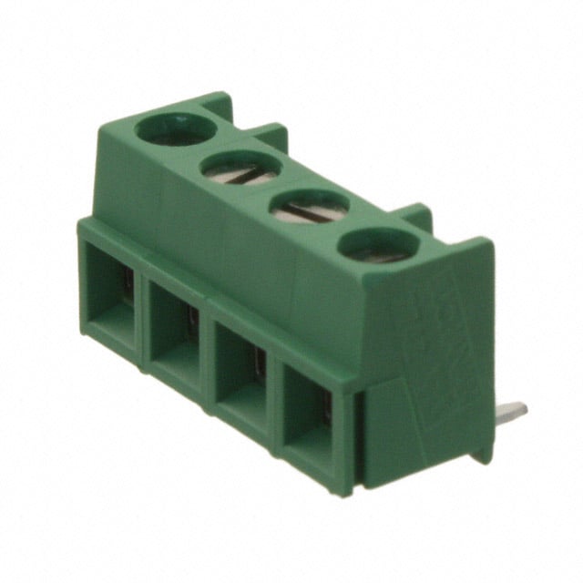 TE Connectivity AMP Connectors 284093-4 electronic component