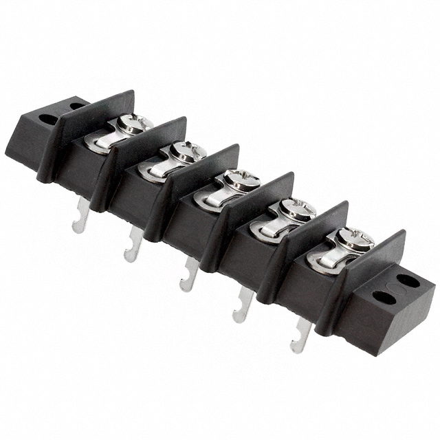 Cinch Connectivity Solutions 5-142-Y electronic component
